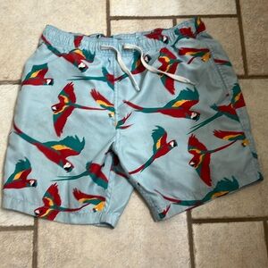 Men’s swim trunks